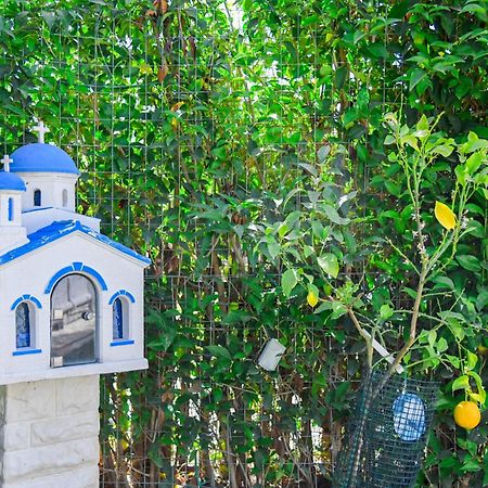 Angel Paradise Villa Corinto Exterior foto