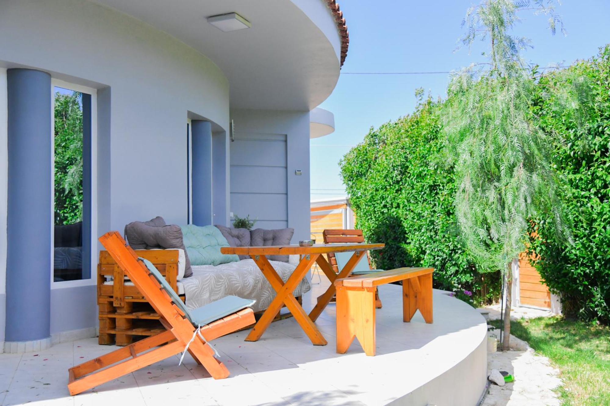Angel Paradise Villa Corinto Exterior foto