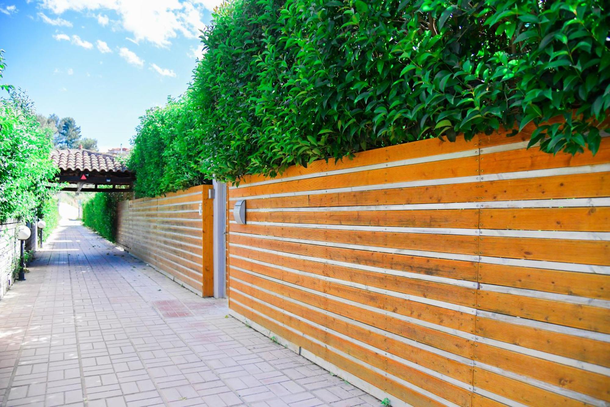 Angel Paradise Villa Corinto Exterior foto