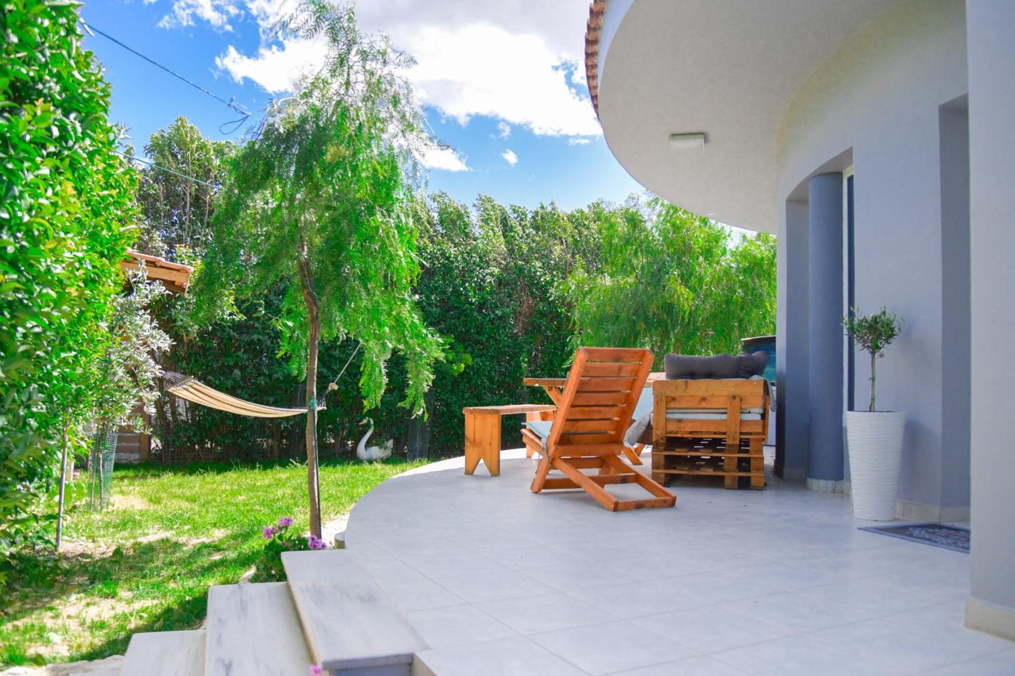 Angel Paradise Villa Corinto Exterior foto