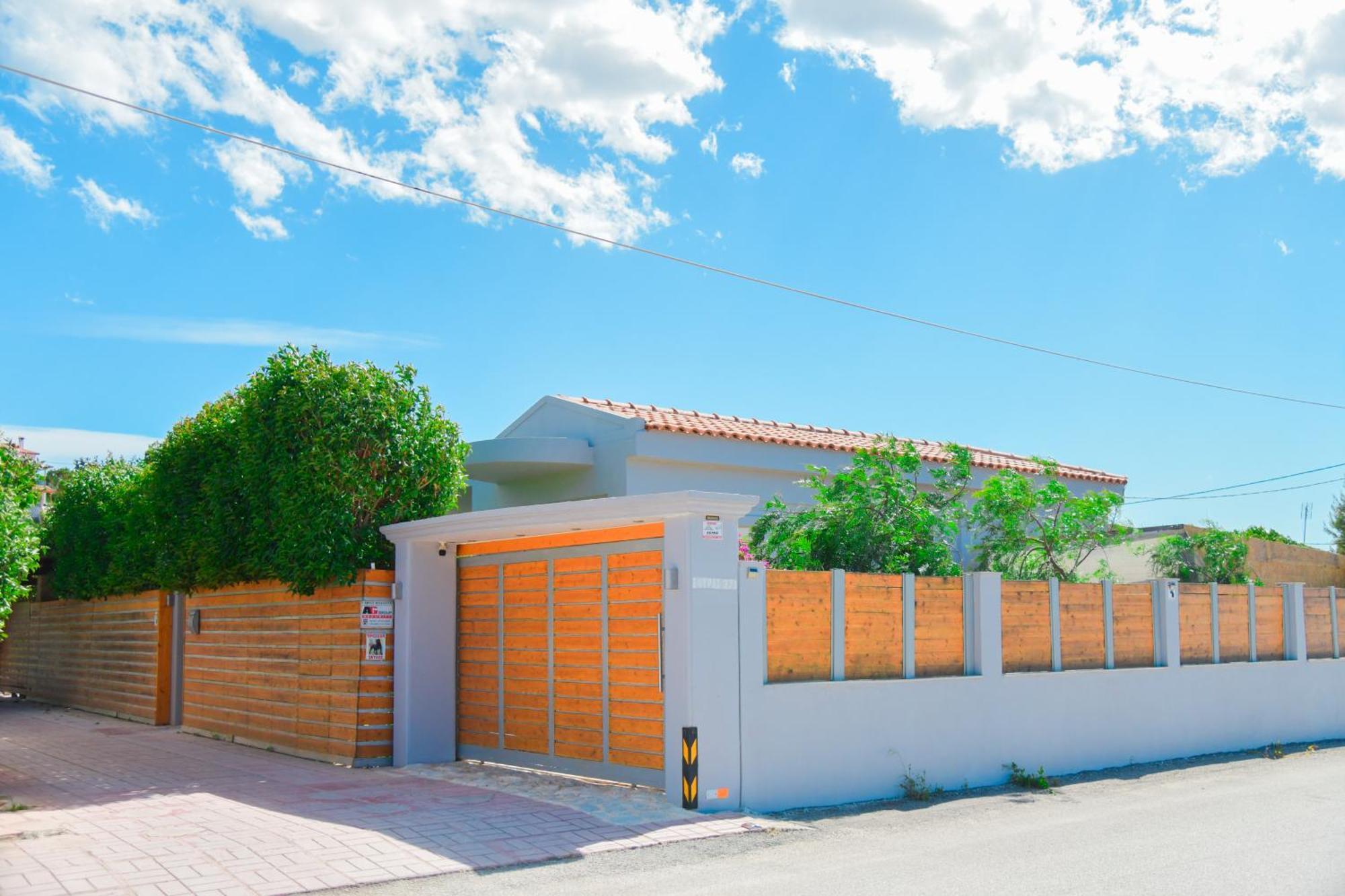 Angel Paradise Villa Corinto Exterior foto
